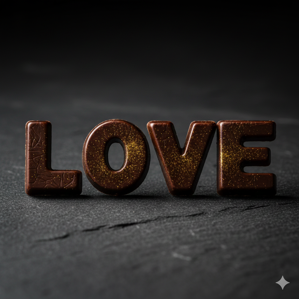 How to Make Chocolate Letters With Mold: Professional Guide