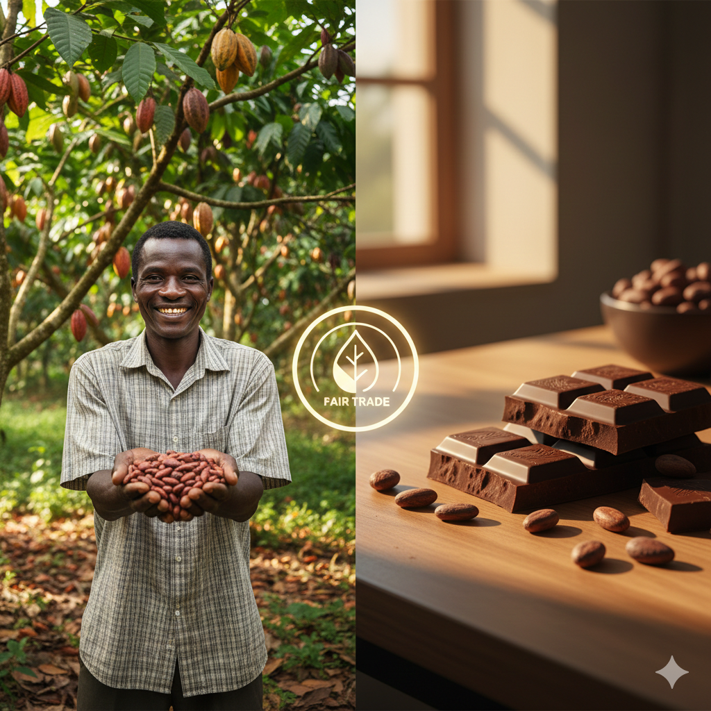 What is Fair Trade Chocolate? Complete Guide to Ethical Sourcing