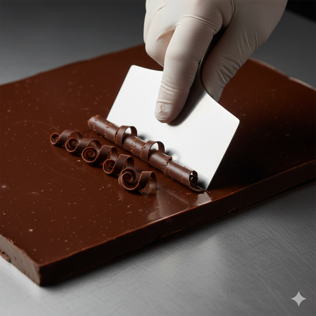 How to Shave Chocolate for Garnish: Complete Guide