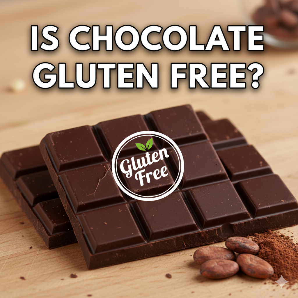 Is Chocolate Gluten Free? A Complete Guide