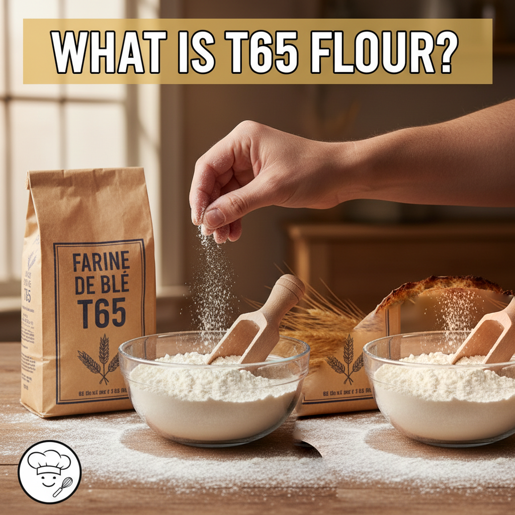 What is T65 Flour: The Secret to Perfect French Bread in Canada