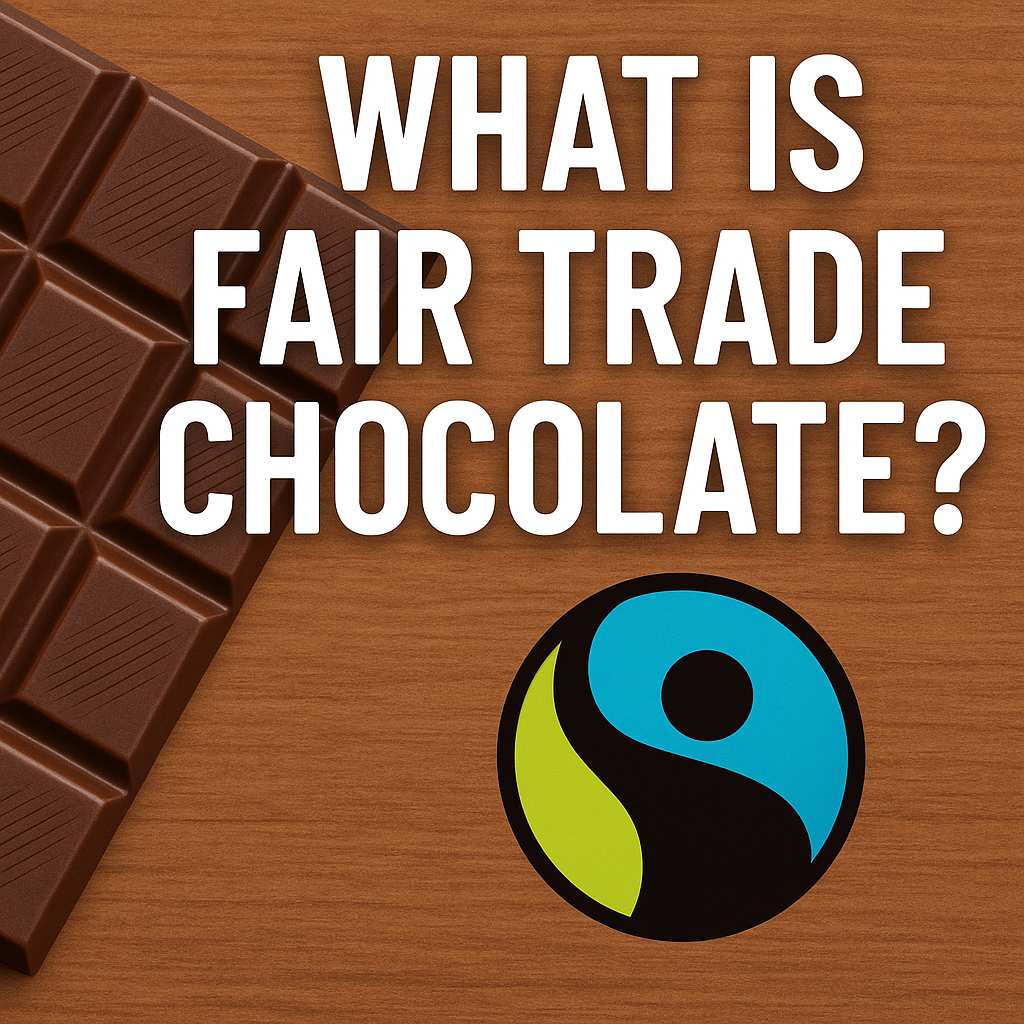 What Is Fair Trade Chocolate?