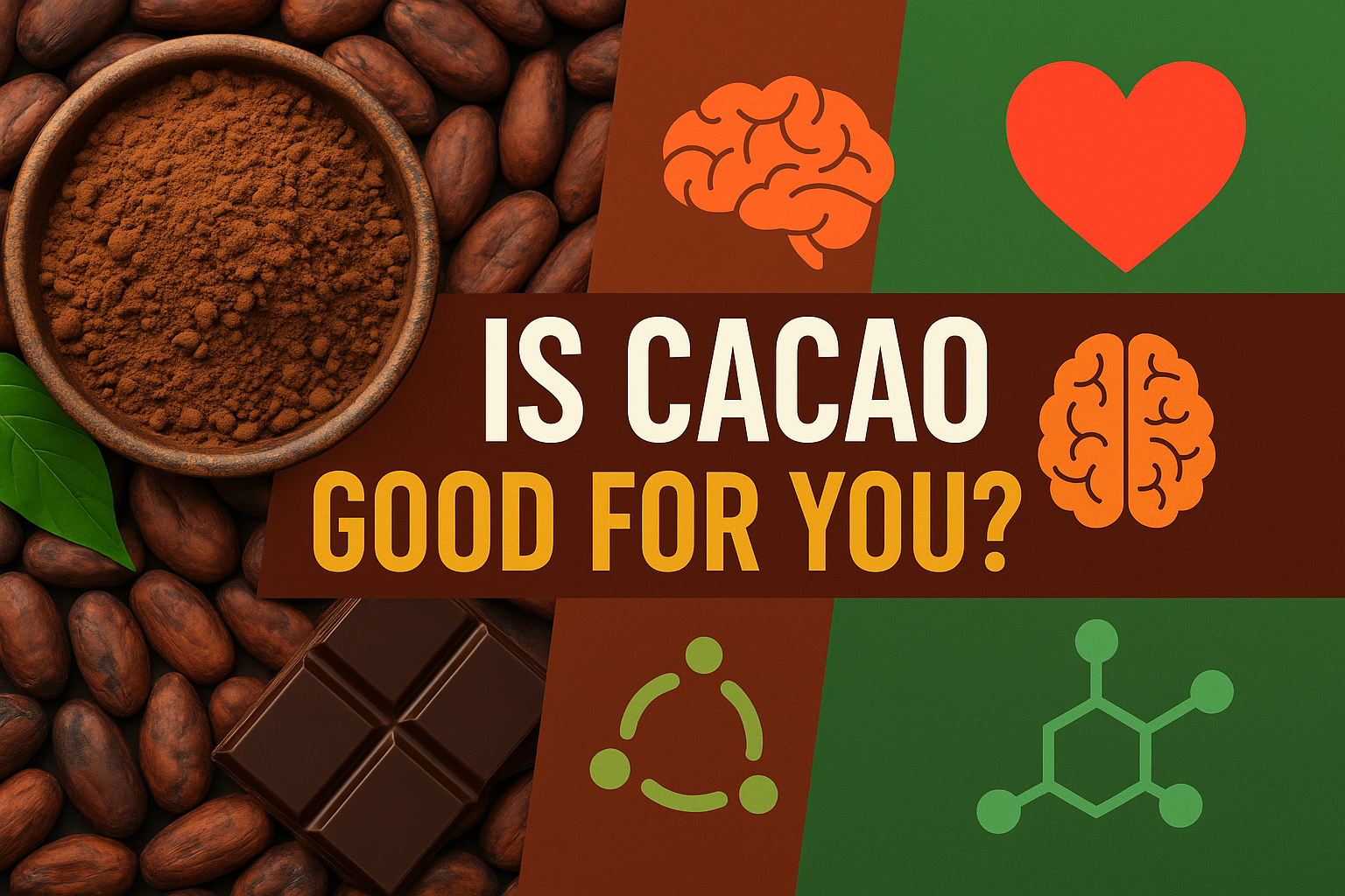 Is Cacao Good for You?