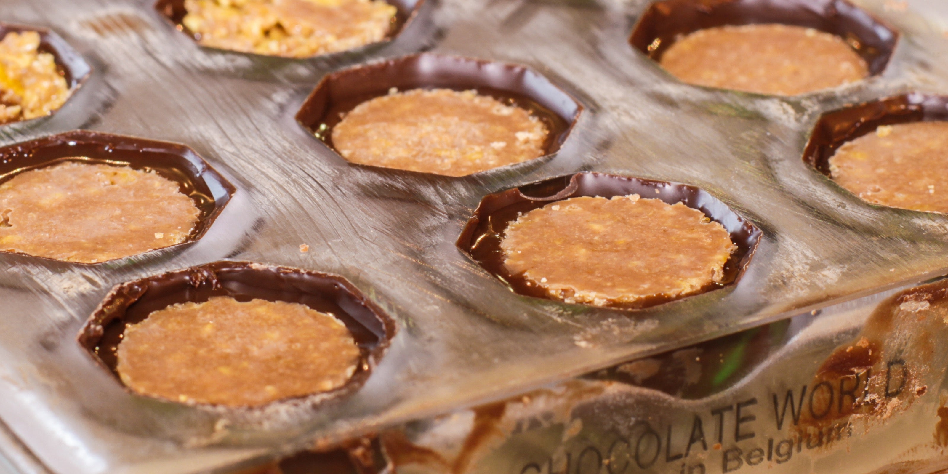 CW1521 - CHOCOLATE WORLD BELGIUM