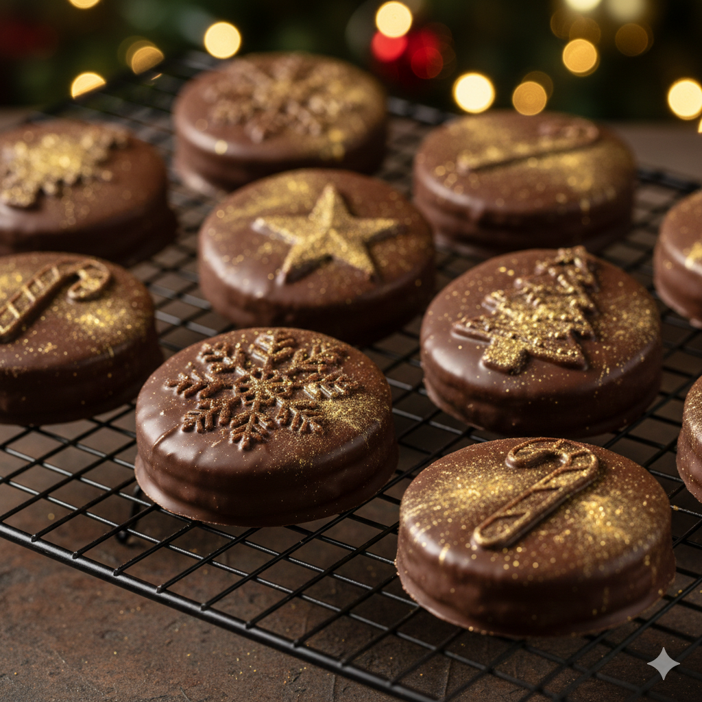 How to Make Chocolate Covered Oreos With Mold: Professional Guide