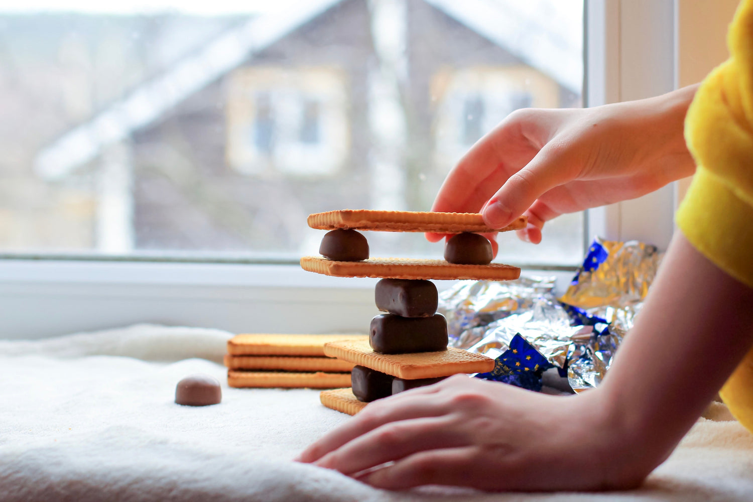 Chocolate Games for Holidays That You Can Try