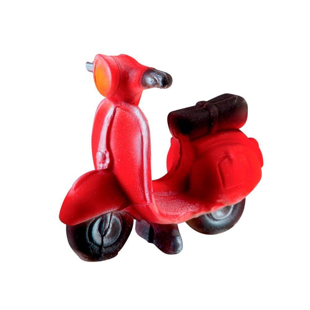 SILICONE MOLD VINTAGE SCOOTER - Zucchero Canada