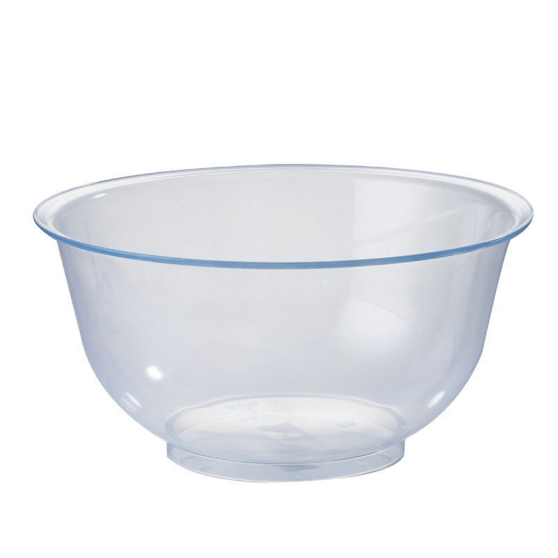 Professional Transparent bowl - Zucchero Canada