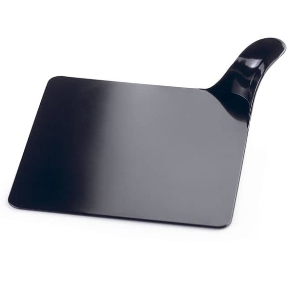 Black Square Single-Serving Trays 61x61 mm – 350 Pcs