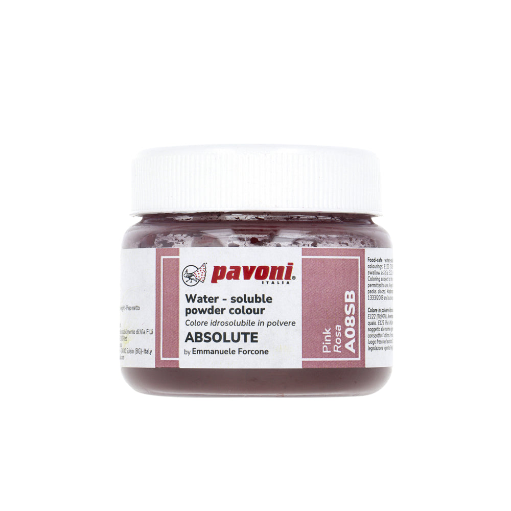 Pink Water-soluble powder Absolute 50g