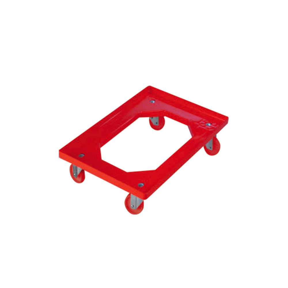 Plastic Trolley for Dough Box