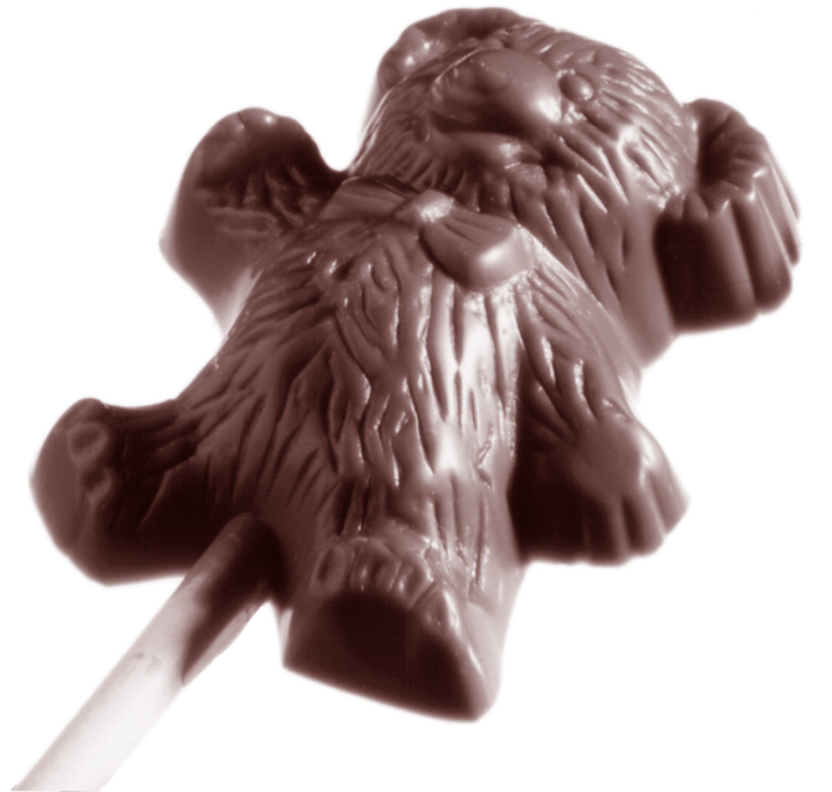 Chocolate mold "Lollipop Bear" CW1354