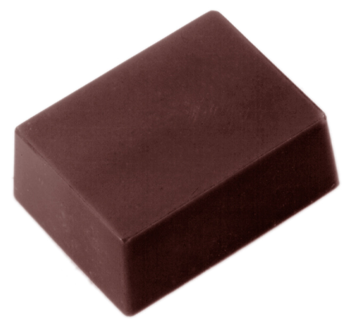 Chocolate mold "Small Block" CW1419