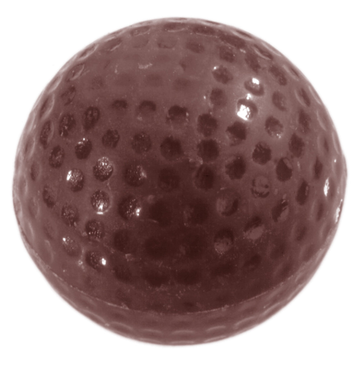 Chocolate mold "golfballl Mini" CW1443