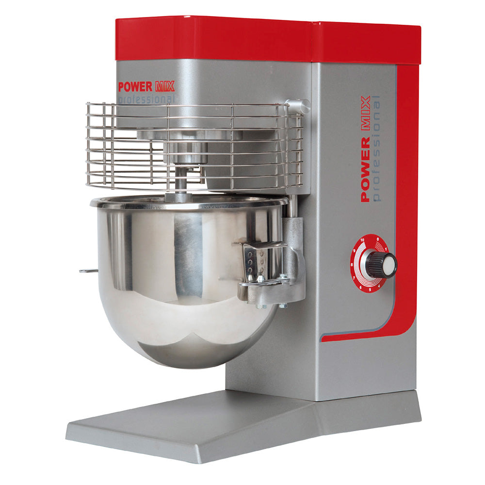 POWER MIX PROFESSIONAL - Planetary Mixer