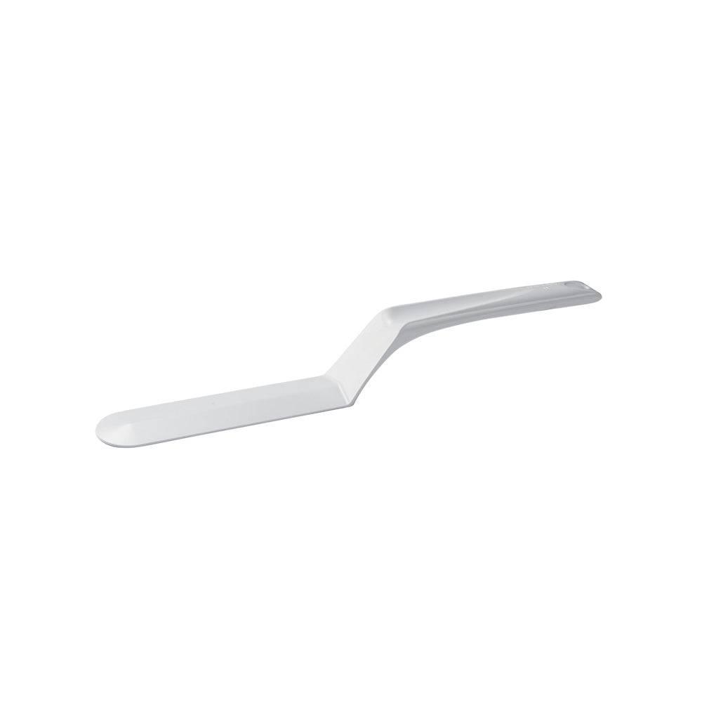 50SA150B - ANGULAR PLASTIC SPATULA 150 mm - Zucchero Canada