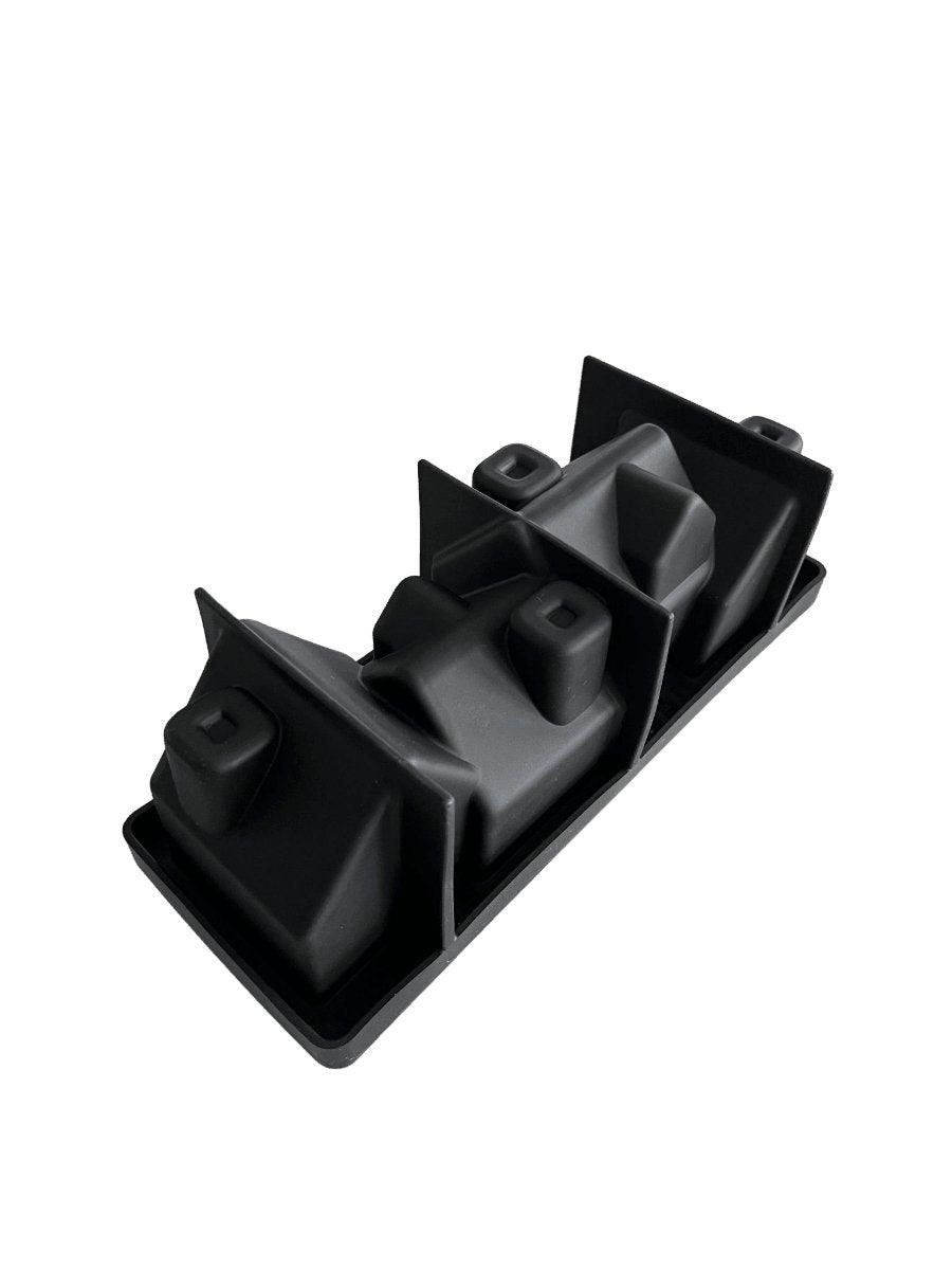 KE078S - Silicone Cake Mould Pavocake "Chalet" - Zucchero Canada